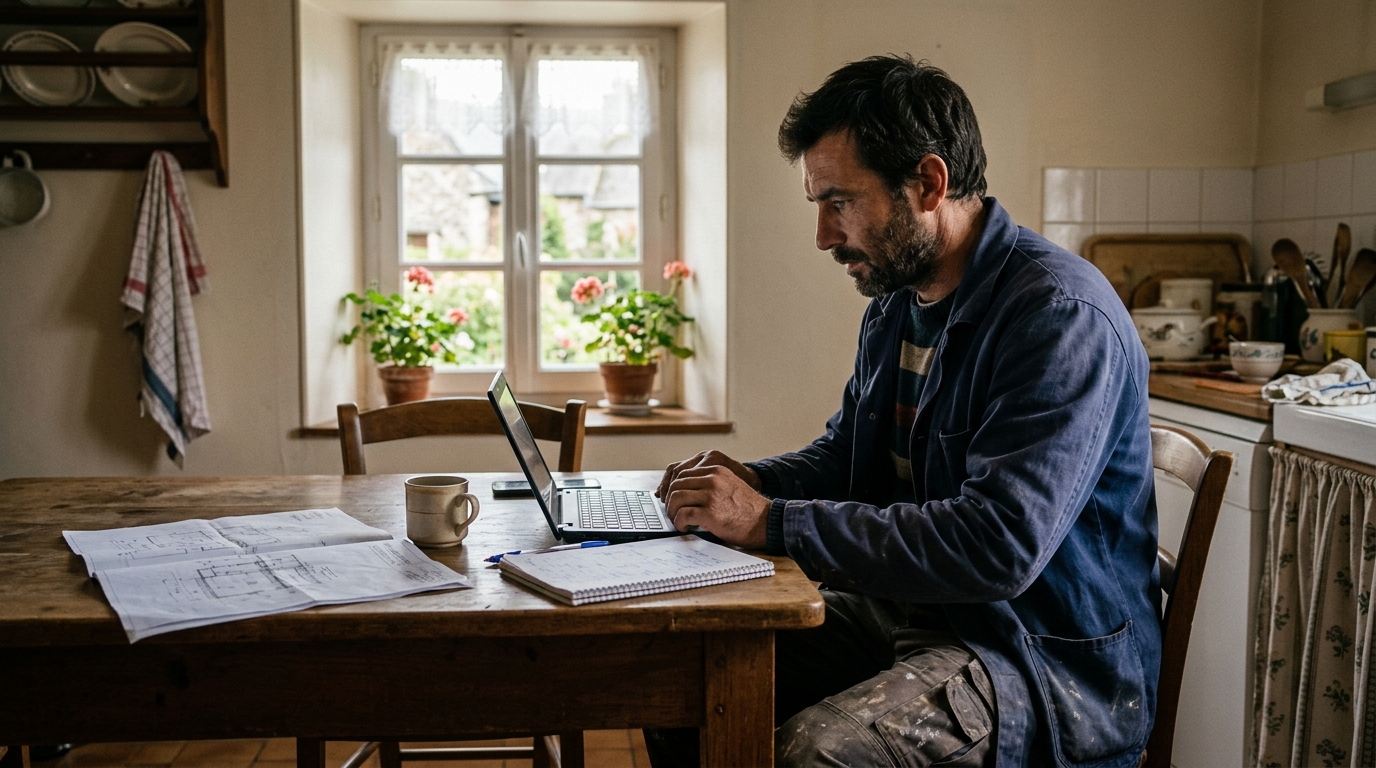 Logiciel devis artisan gratuit en 2026 : le guide pas-à-pas pour bien choisir